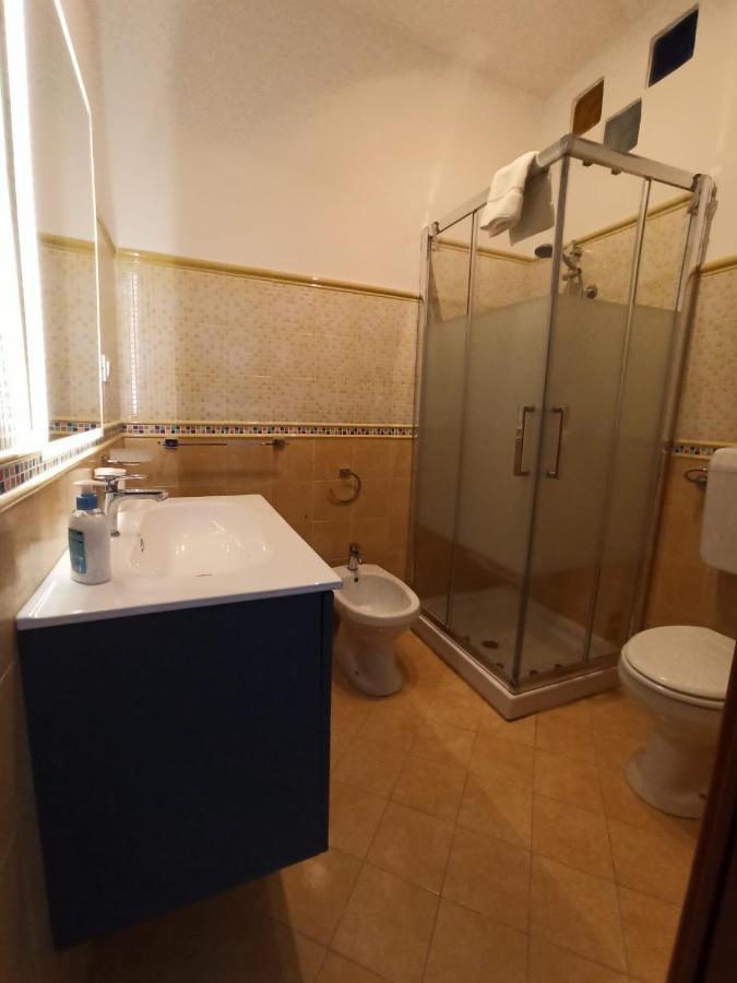 Mondello Valdesi Apartment Palermo Kültér fotó