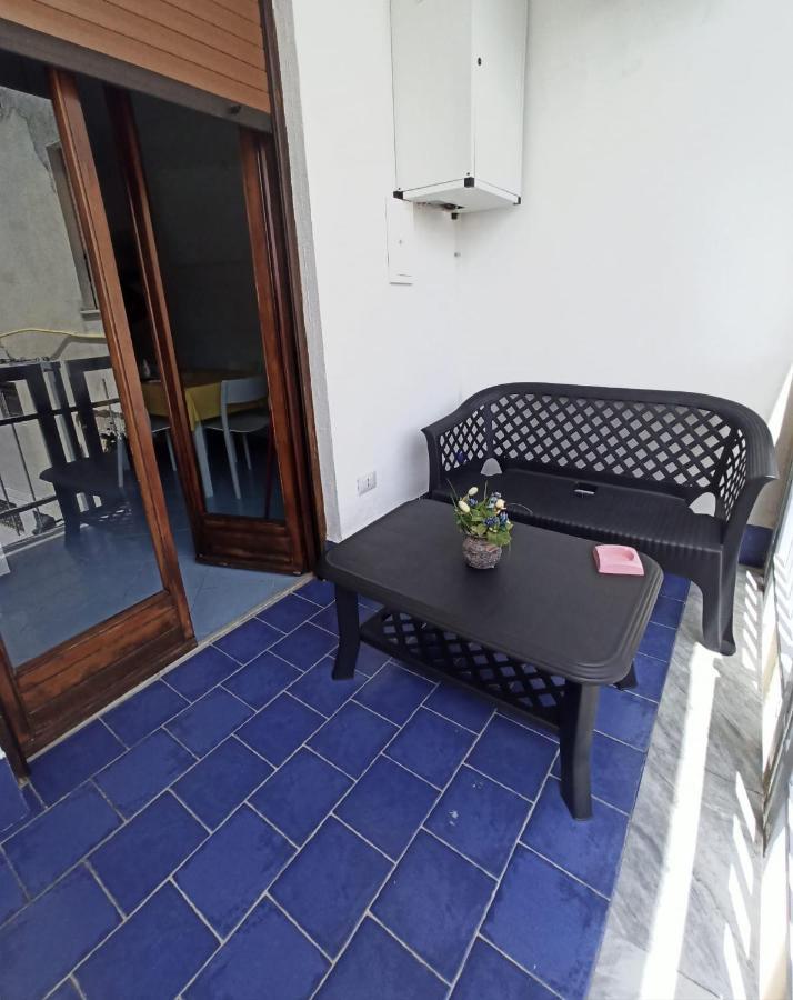 Mondello Valdesi Apartment Palermo Kültér fotó