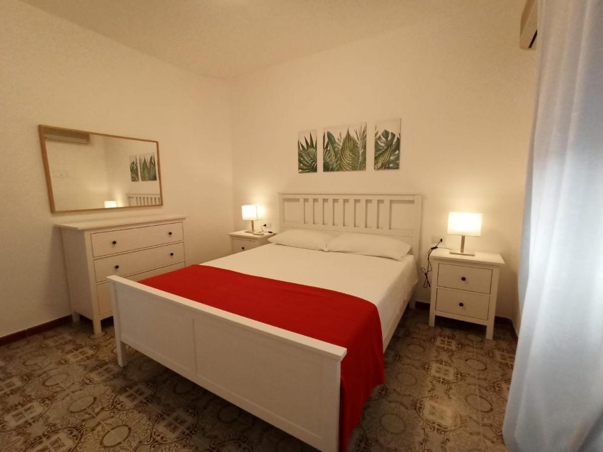 Mondello Valdesi Apartment Palermo Kültér fotó