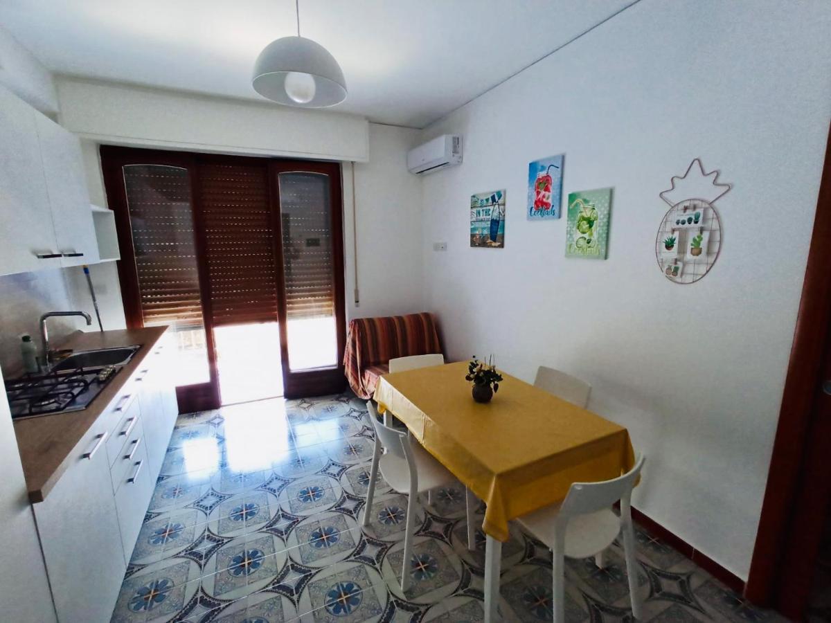 Mondello Valdesi Apartment Palermo Kültér fotó