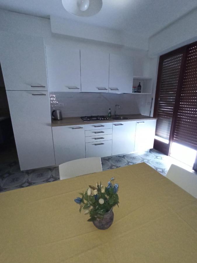 Mondello Valdesi Apartment Palermo Kültér fotó