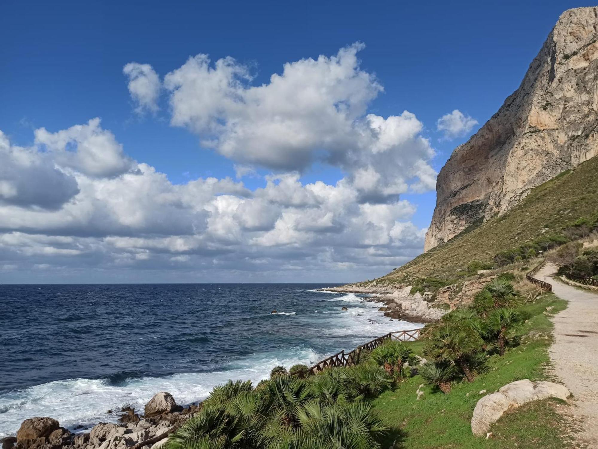 Mondello Valdesi Apartment Palermo Kültér fotó